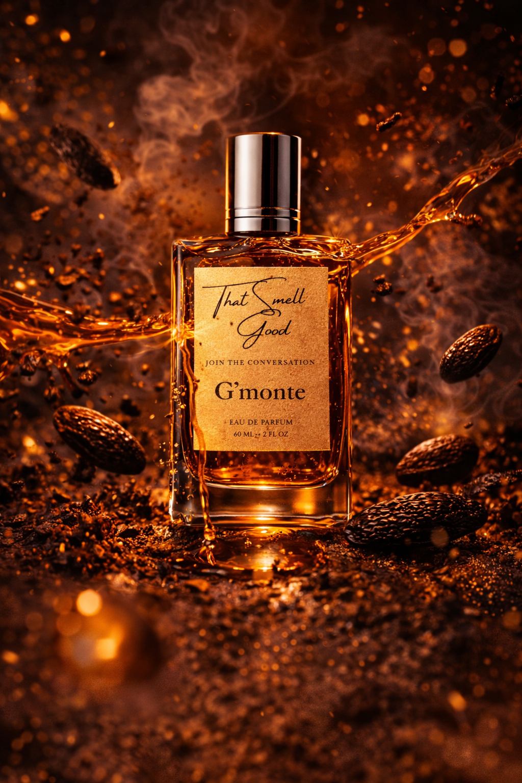 G’monte Eau De Parfum