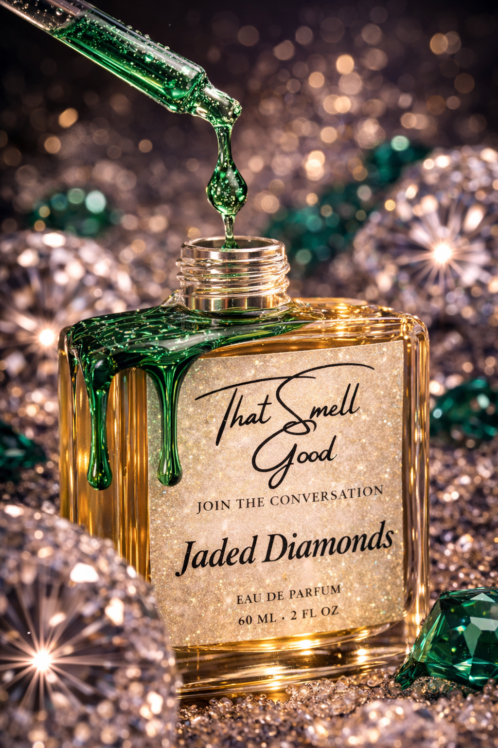 Jaded Diamonds Eau De Parfum