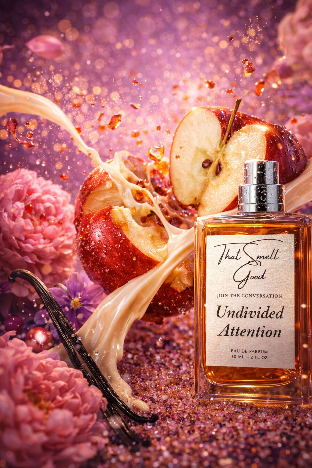 Undivided Attention Eau De Parfum