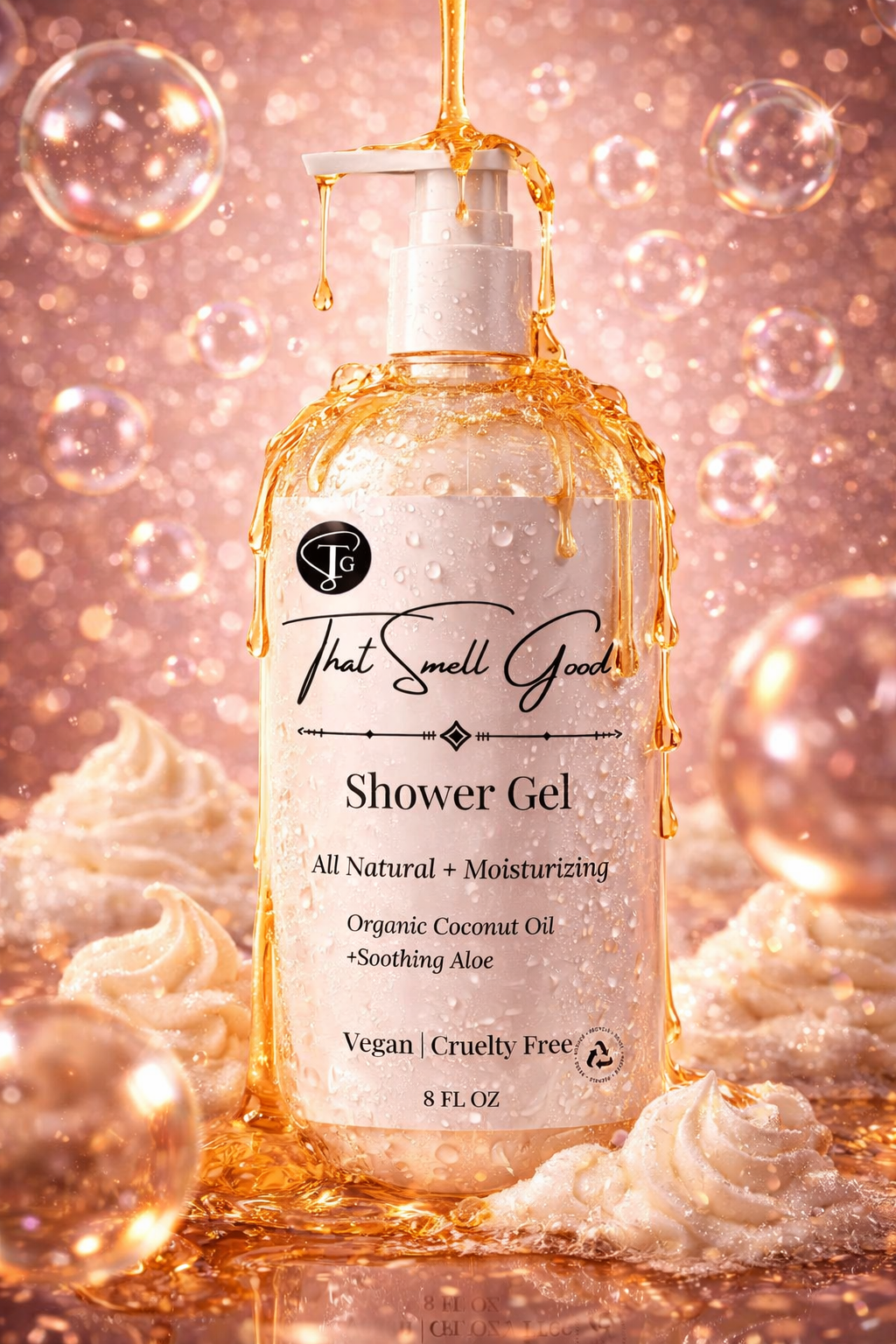 Luxurious Body Washes