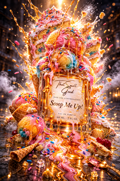 Scoop Me Up! Eau De Parfum