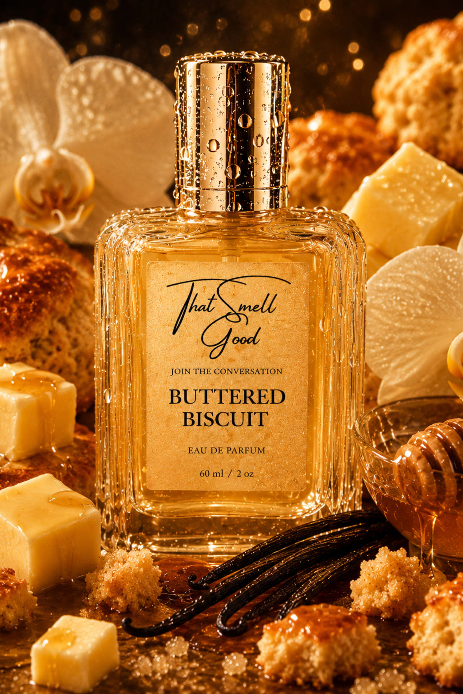 Buttered Biscuit Eau De Parfum