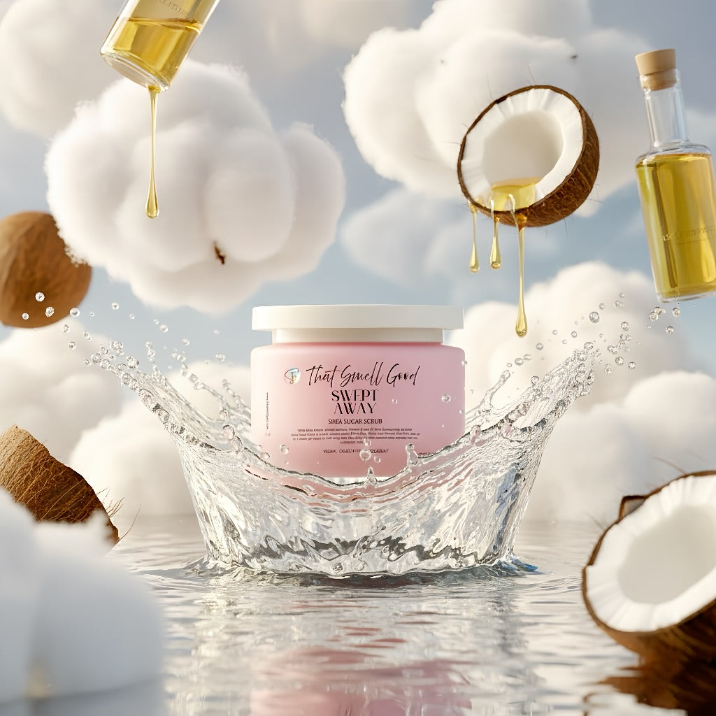 Swept Away Sugar Scrub