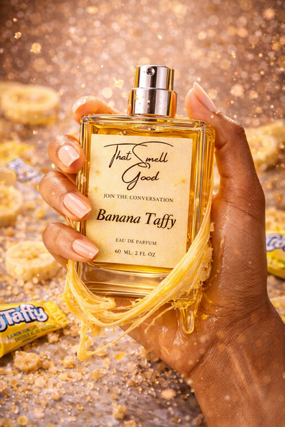 Banana Taffy Eau De Parfum