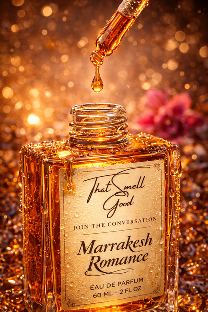 Marrakesh Romance Eau De Parfum