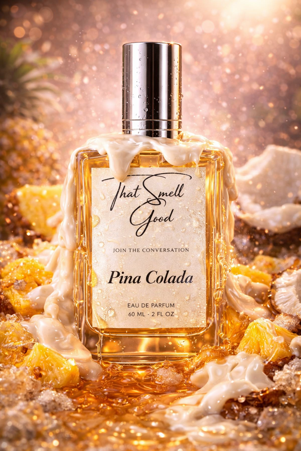 Pina Colada Eau De Parfum – THAT SMELL GOOD