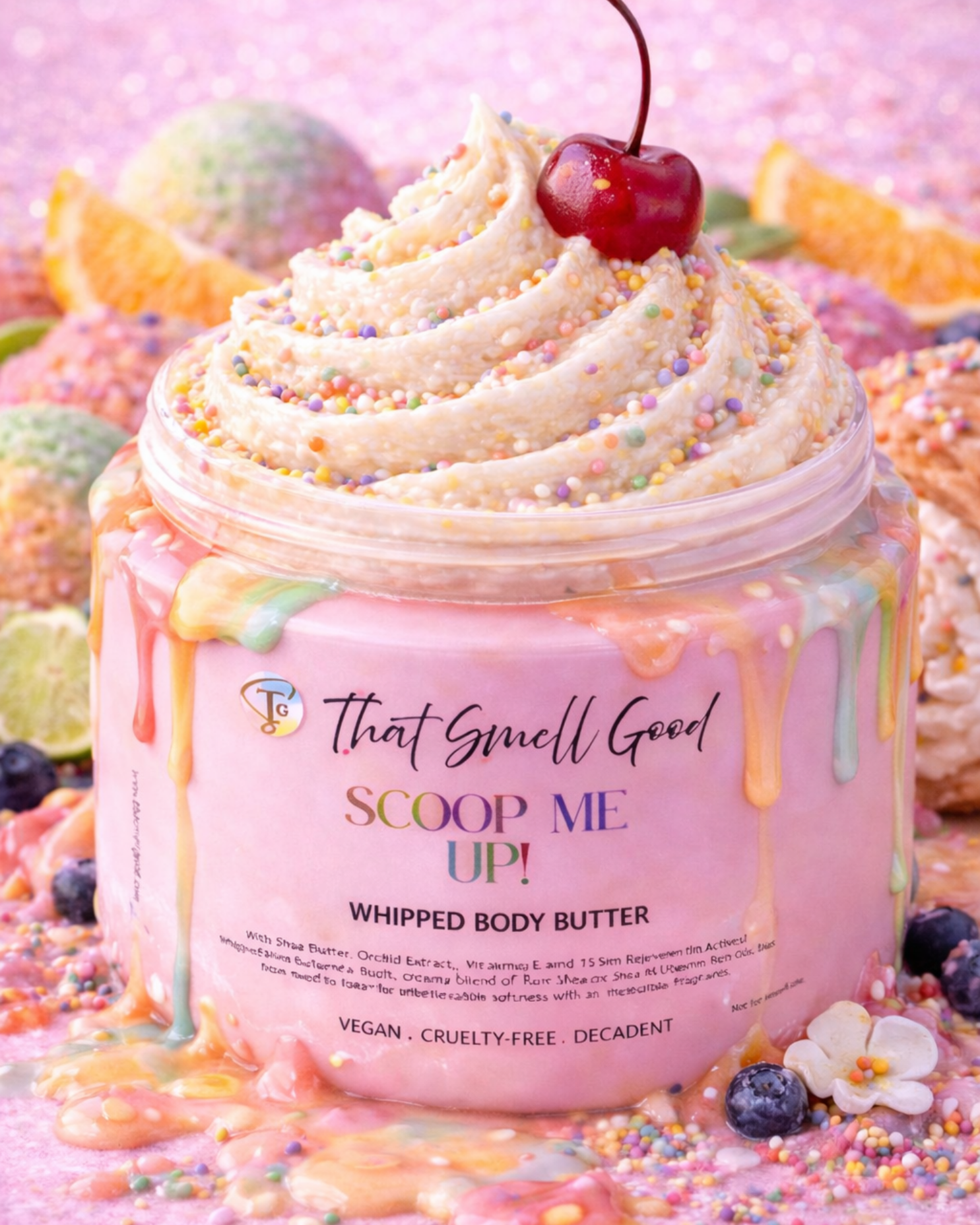 Scoop Me Up! Body Butter
