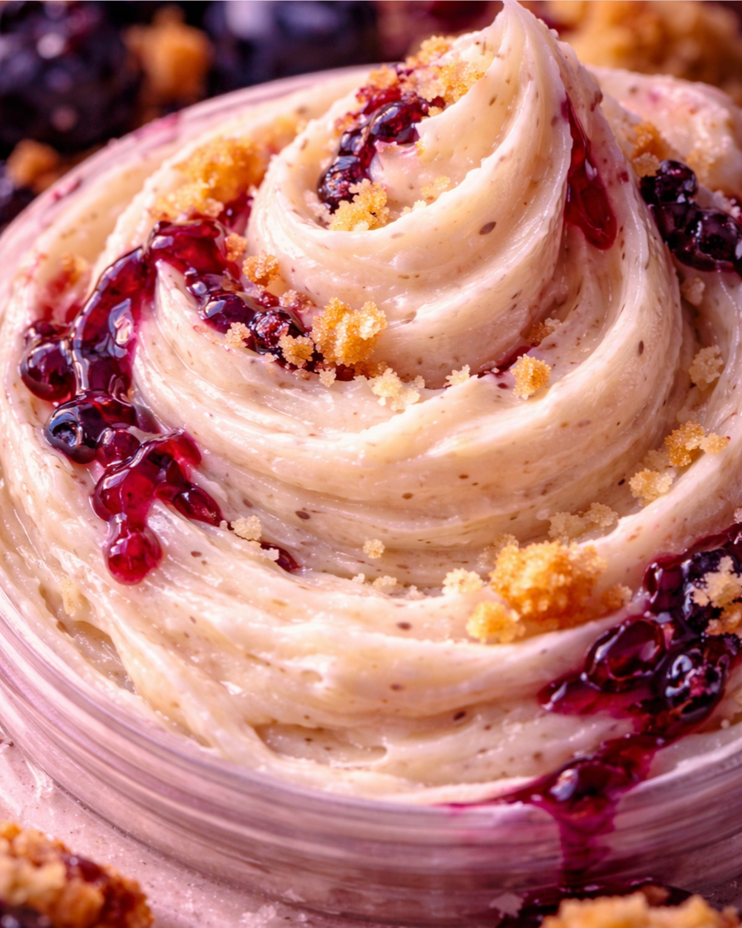 Mystic Blues Body Butter