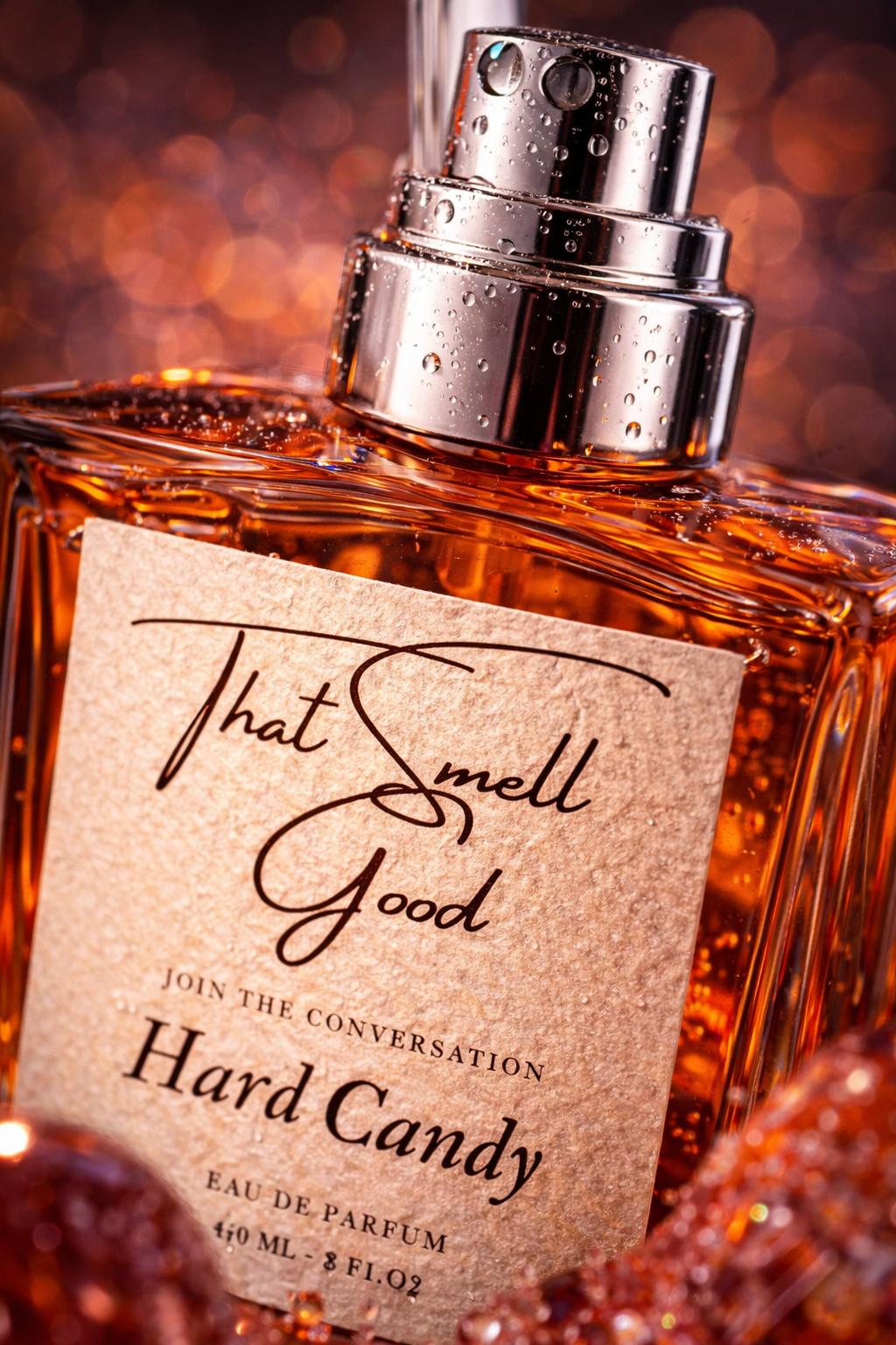 Hard Candy Eau De Parfum