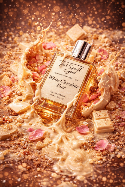 White Chocolate Rose Eau De Parfum