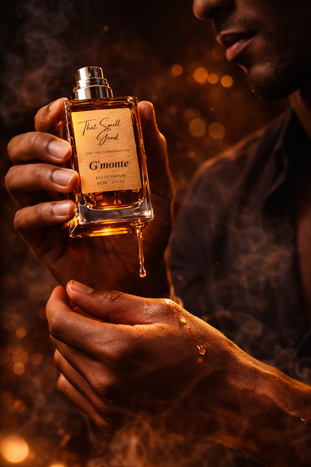 G’monte Eau De Parfum