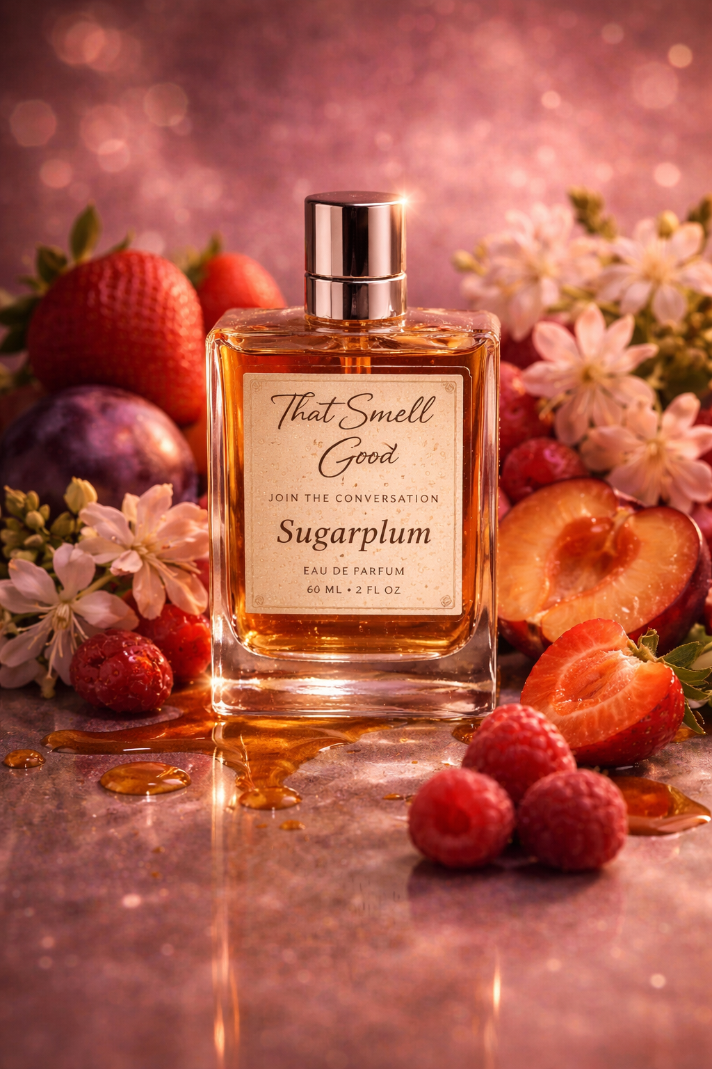 Sugarplum Eau De Parfum