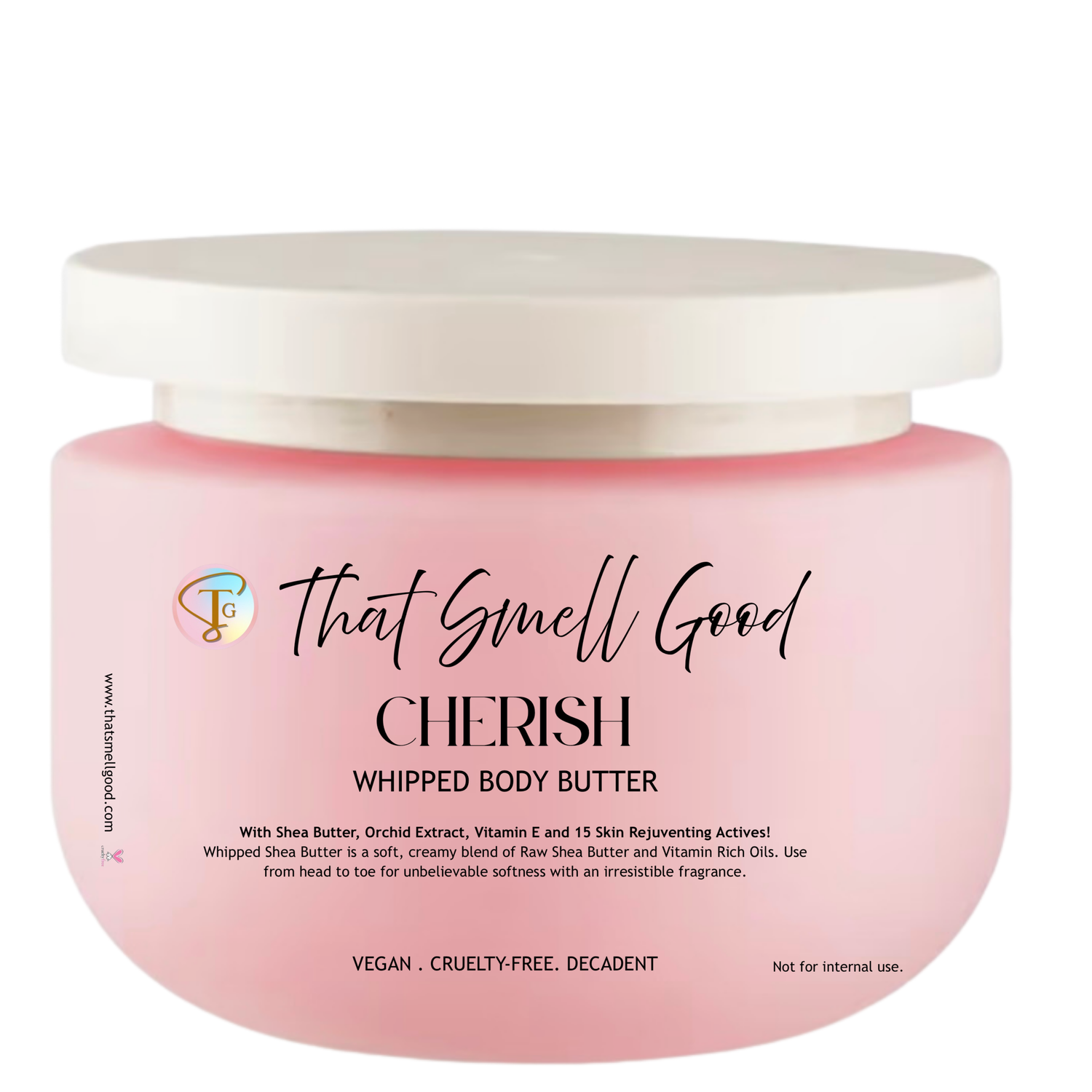 Cherish Body Butter