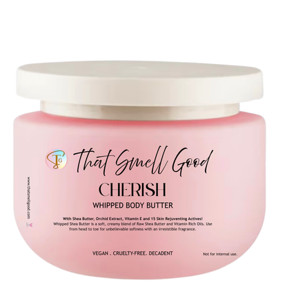 Cherish Body Butter