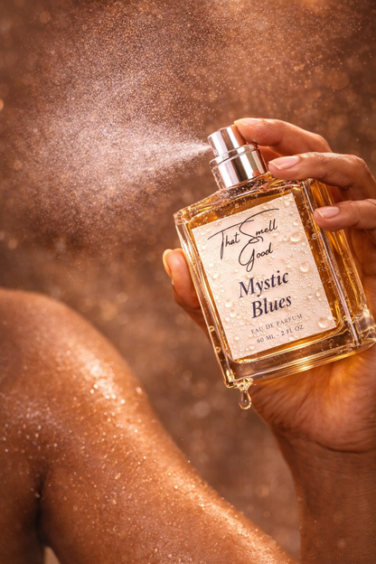 Mystic Blues Eau De Parfum