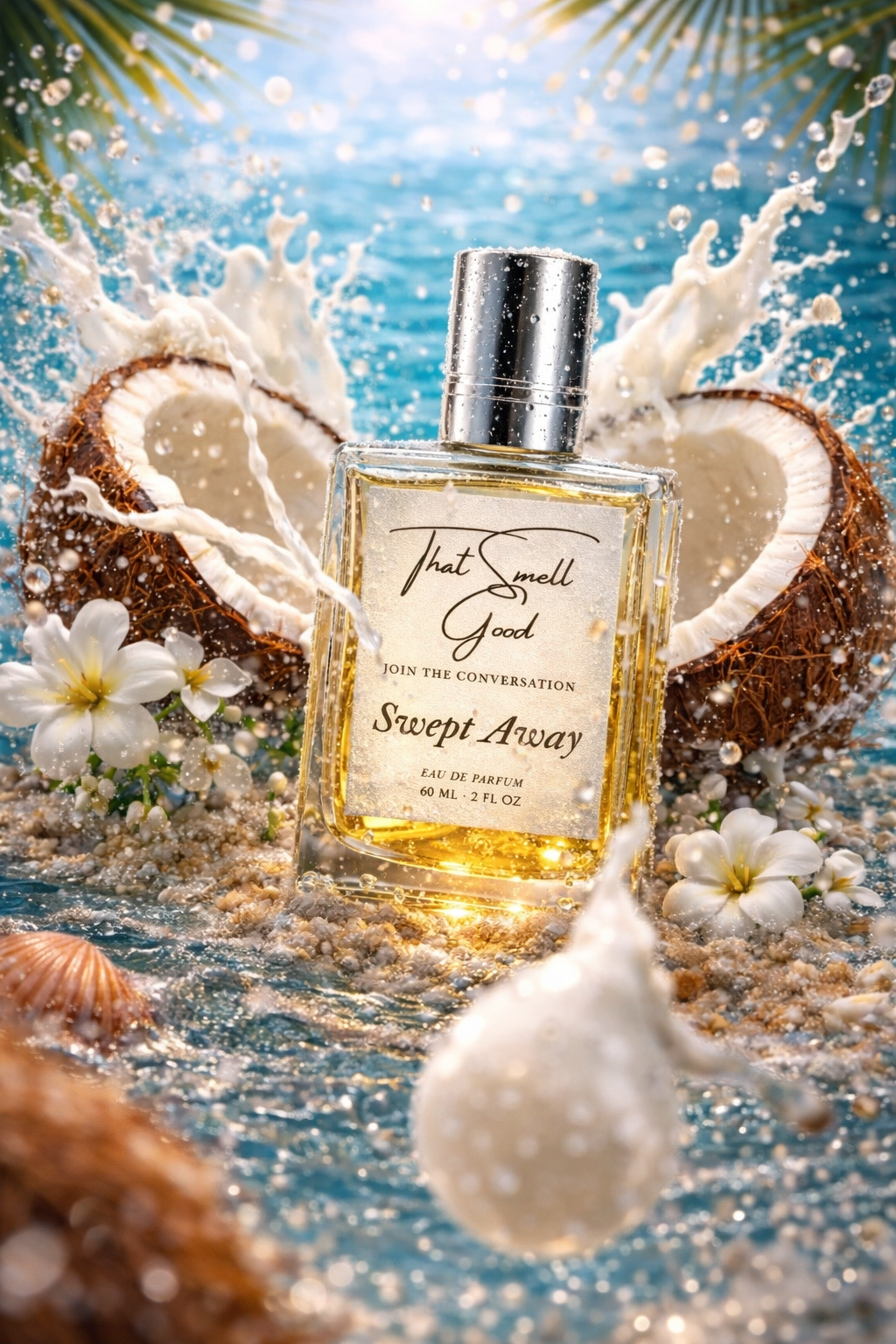 Swept Away Eau De Parfum