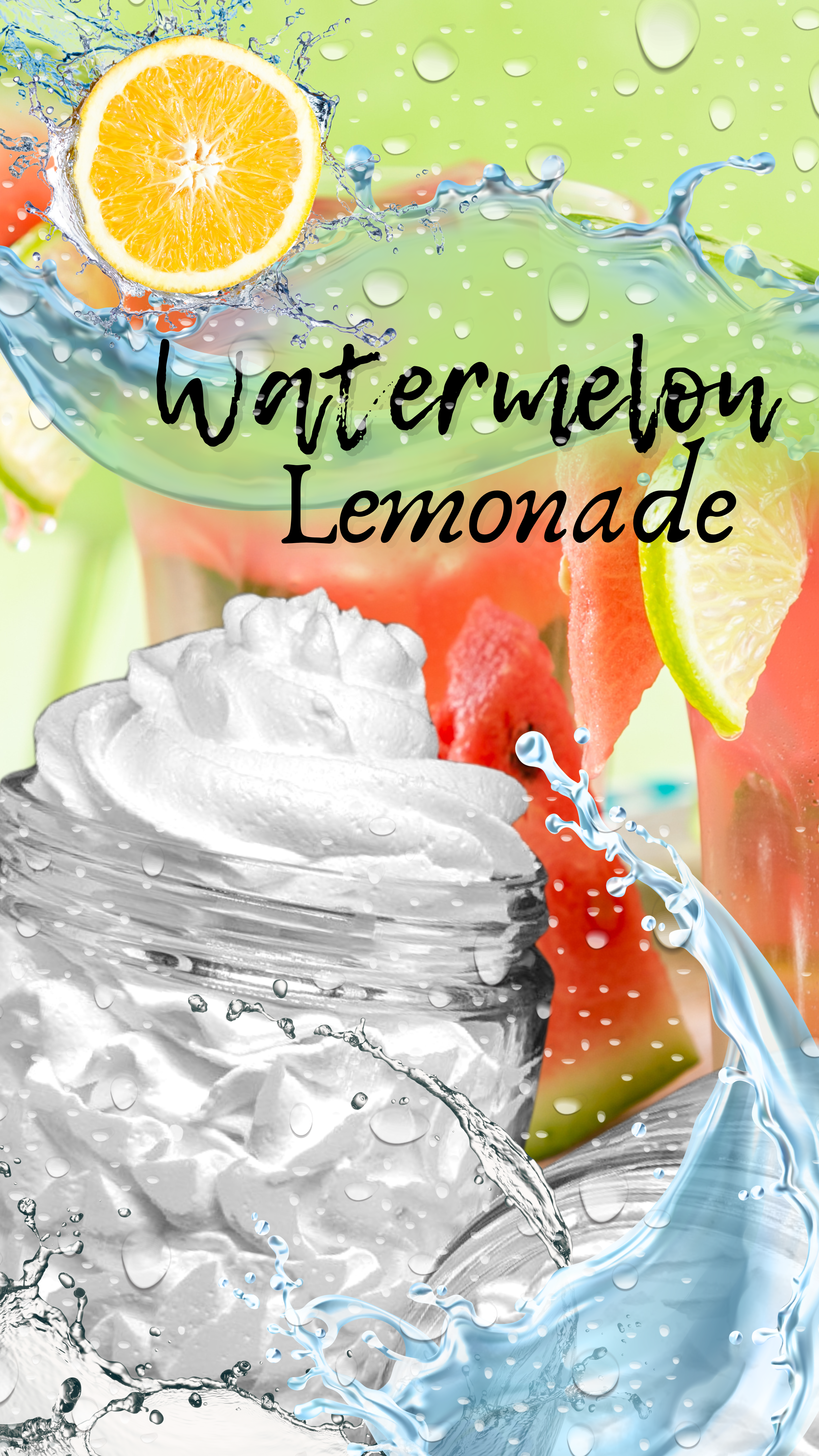 Watermelon Lemonade Body Butter by That Smell Good