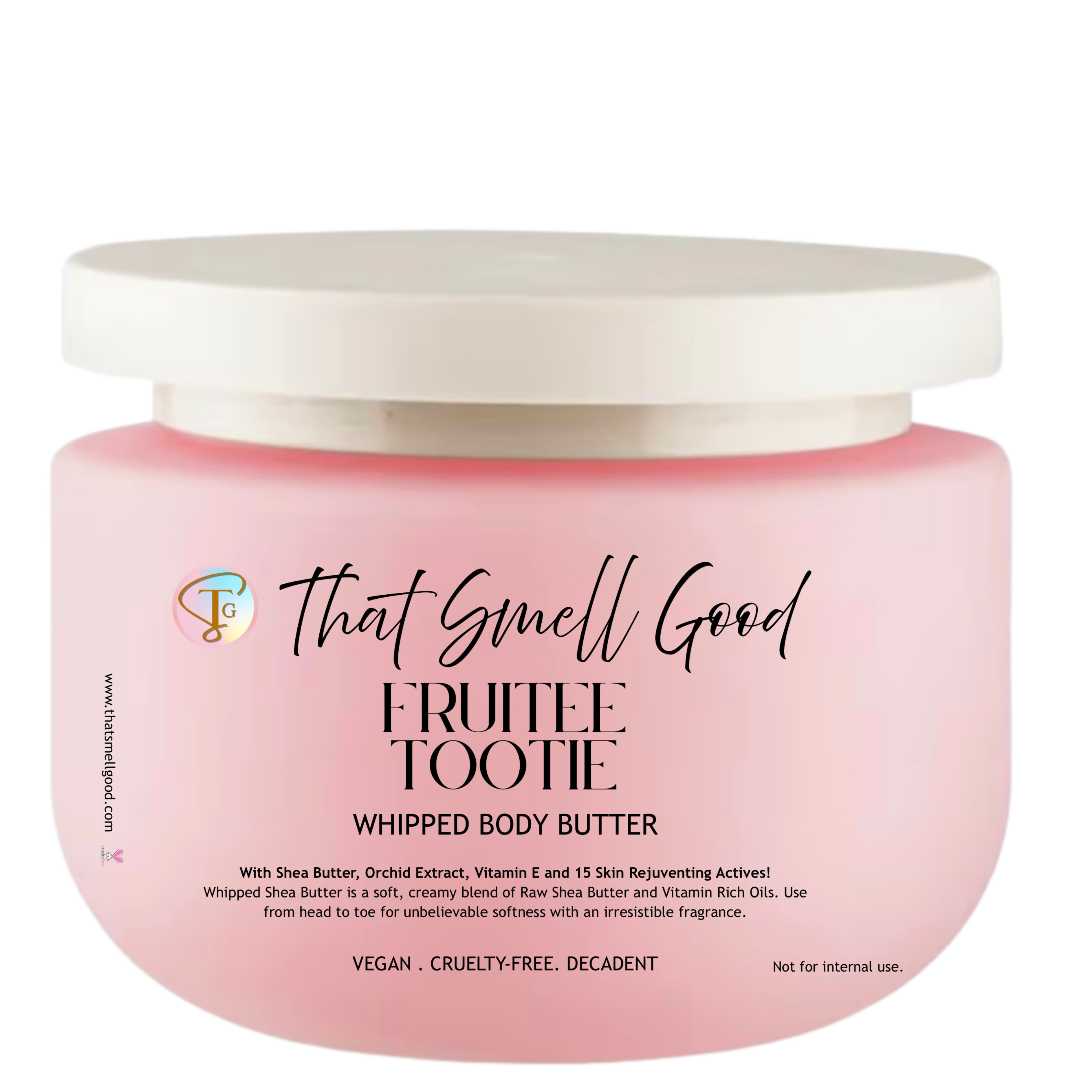 Fruitee Tootie Body Butter