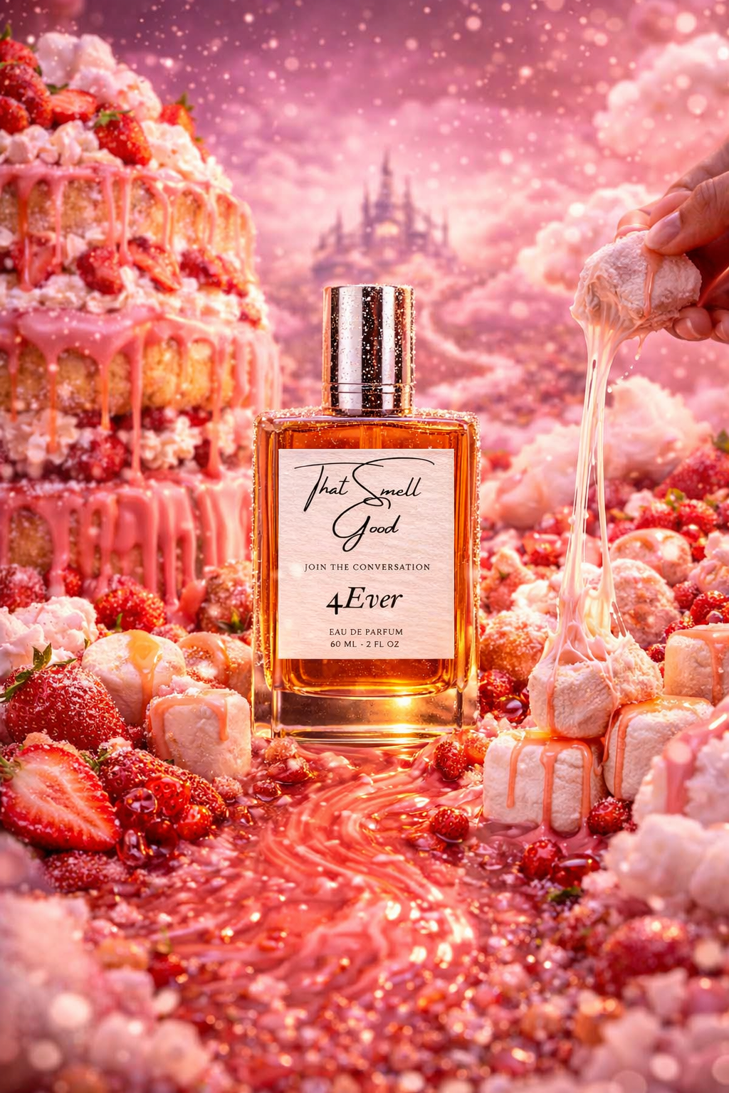 4Ever Eau De Parfum