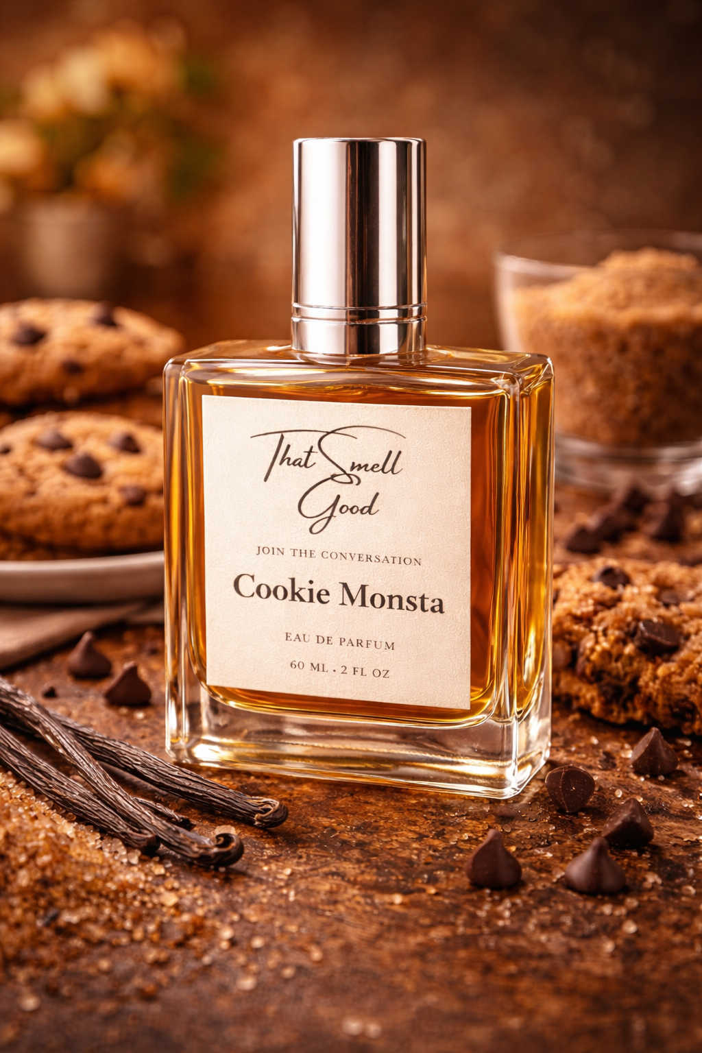 Cookie Monsta Eau De Parfum