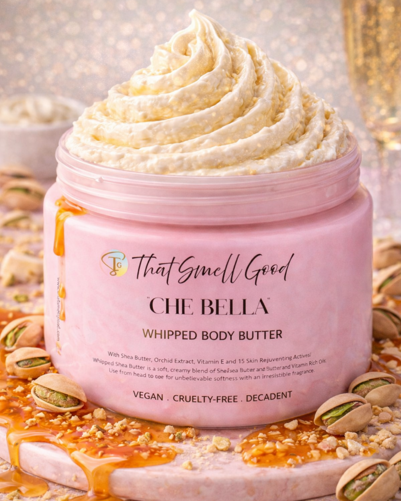 “Che Bella” Body Butter