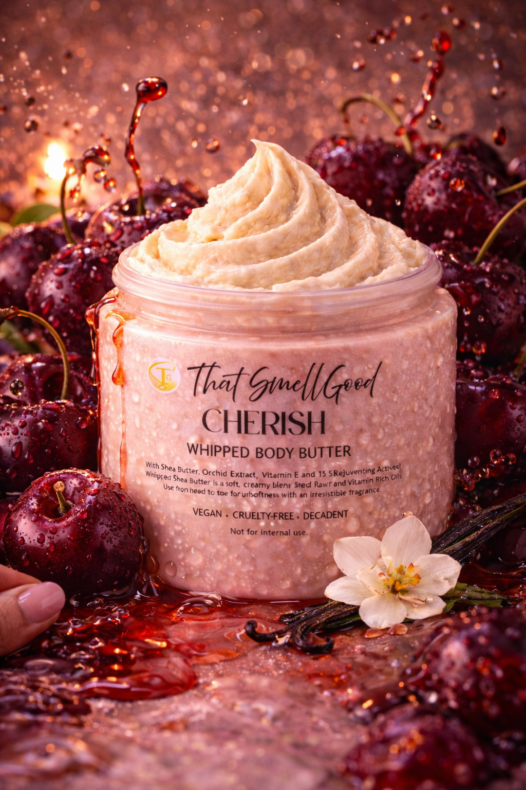 Cherish Body Butter
