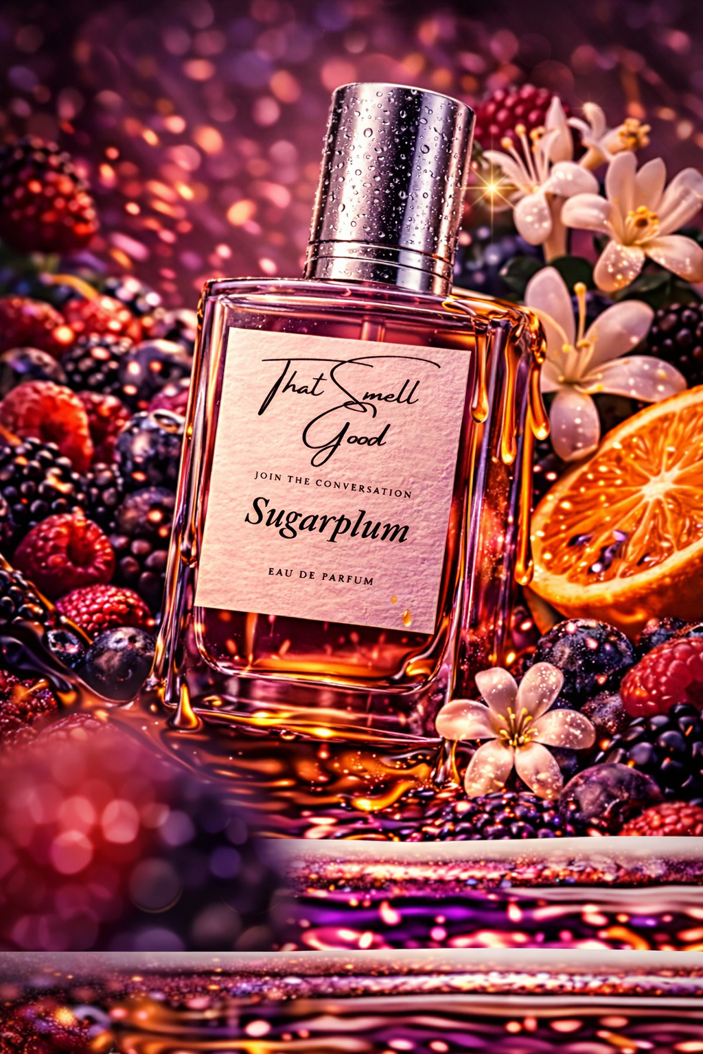 Sugarplum Eau De Parfum