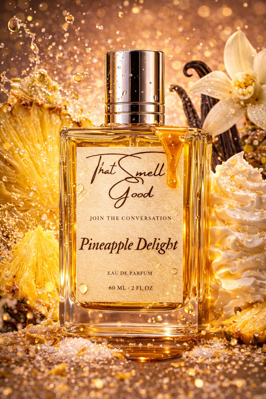 Pineapple Delight Eau De Parfum