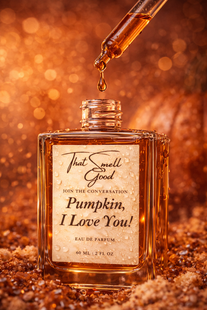 Pumpkin, I Love You! Eau De Parfum