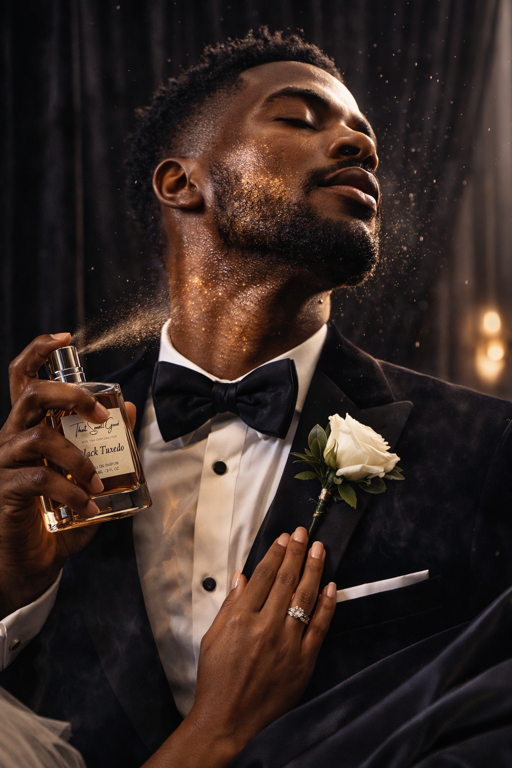 Black Tuxedo Eau De Parfum