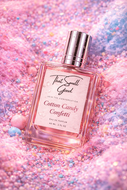 Cotton Candy Confetti Eau De Parfum