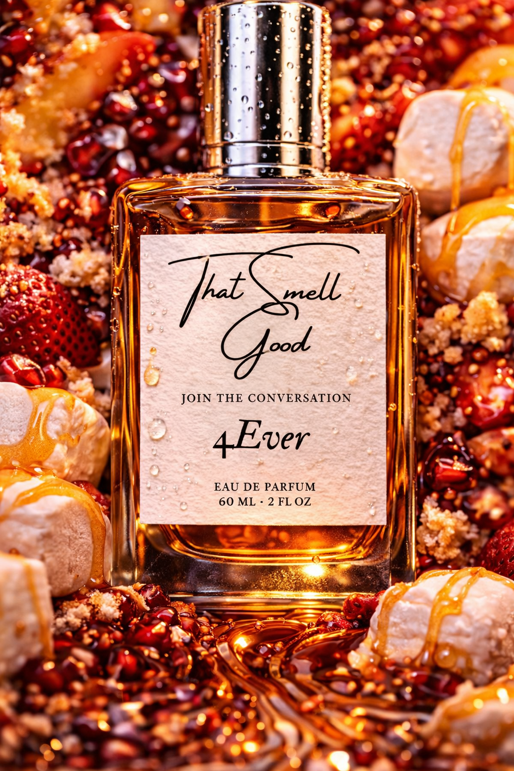 4Ever Eau De Parfum