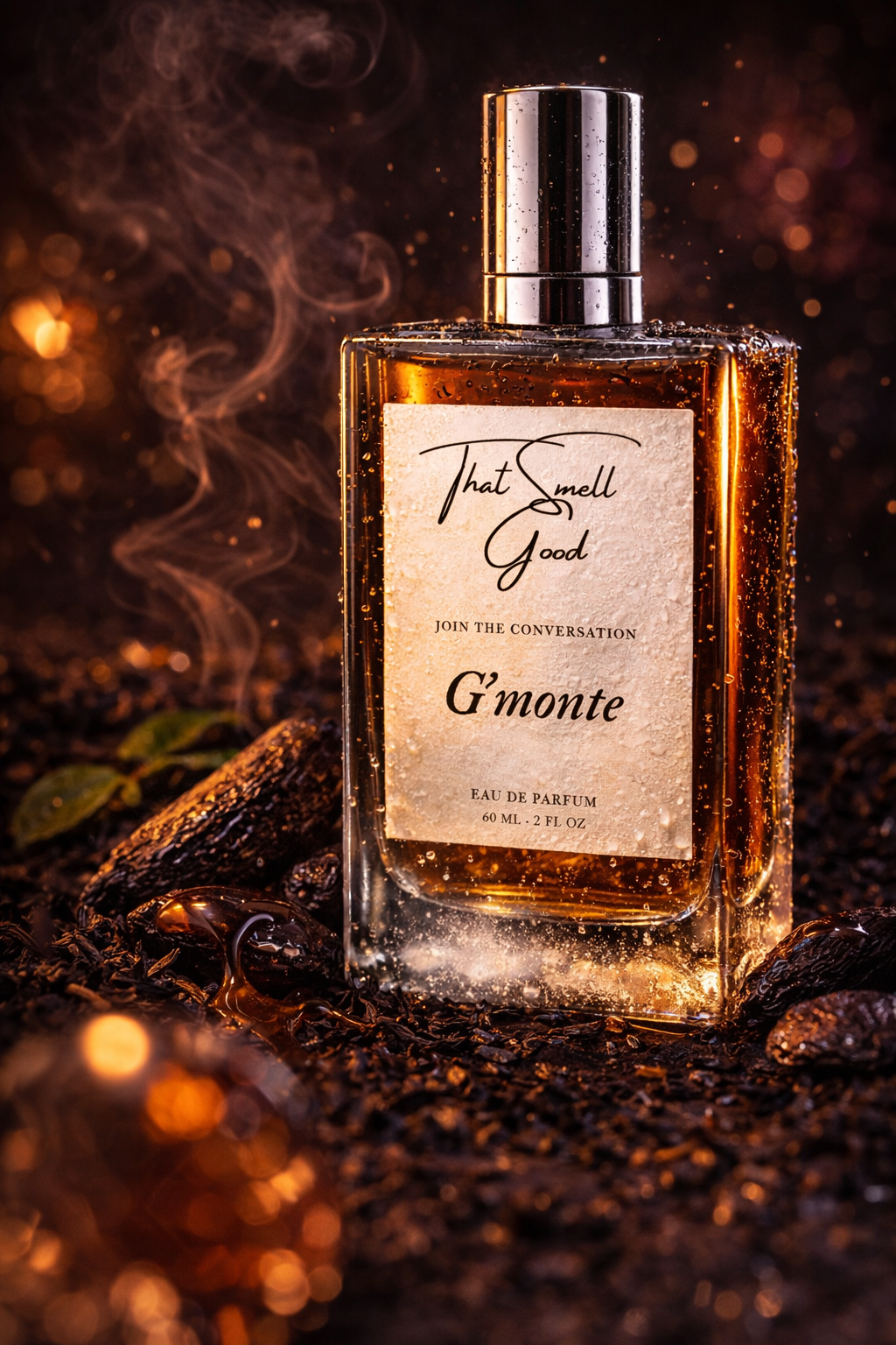 G’monte Eau De Parfum