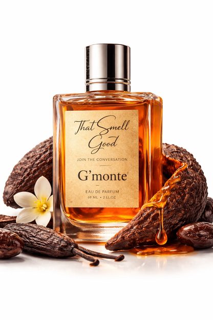 G’monte Eau De Parfum
