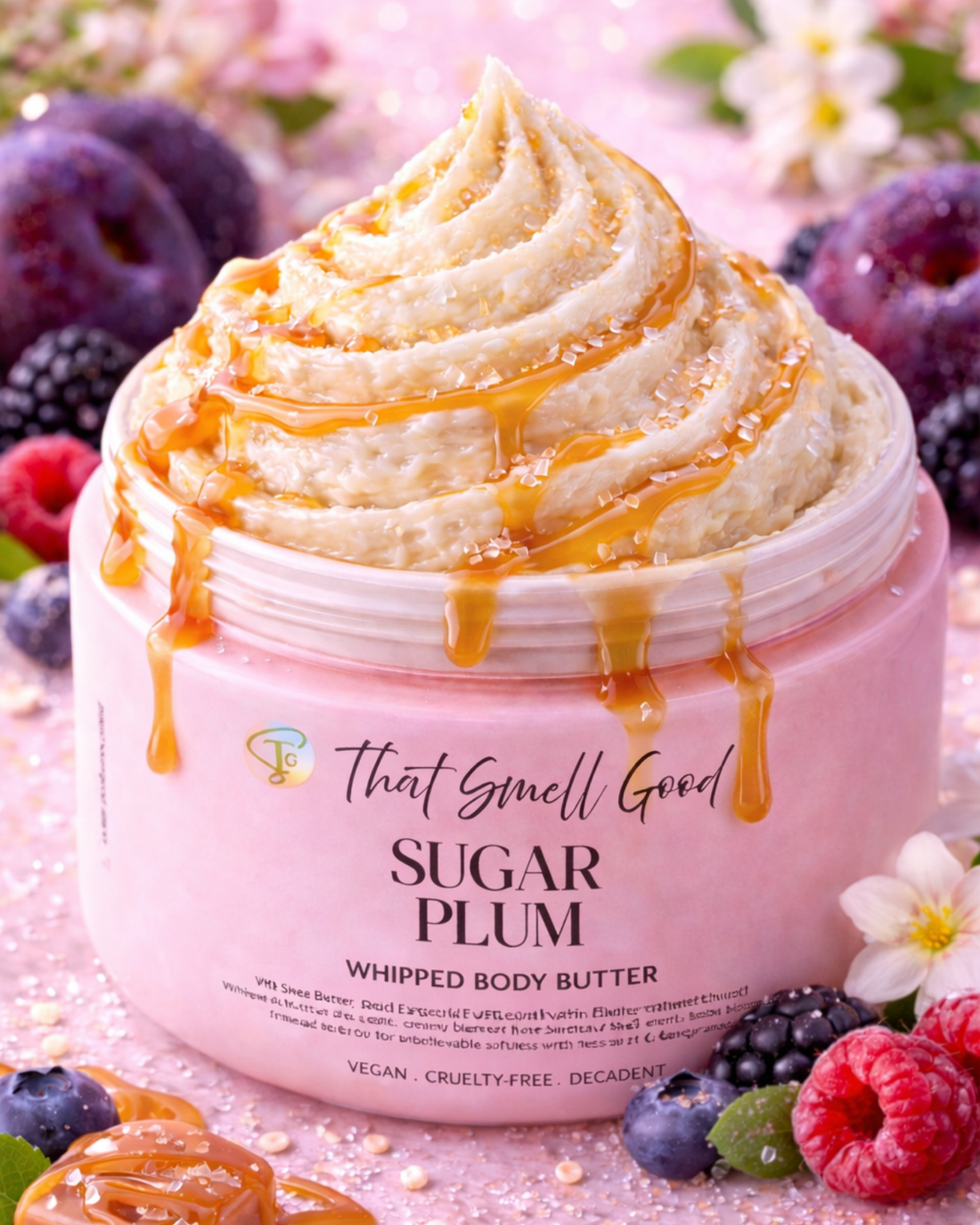Sugarplum Body Butter