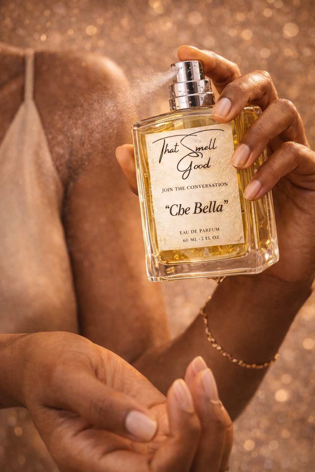 “Che Bella”  Eau De Parfum