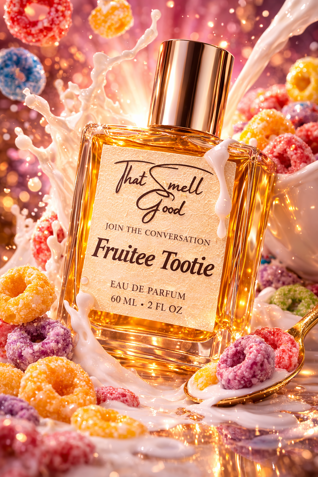Fruitee Tootie Eau De Parfum