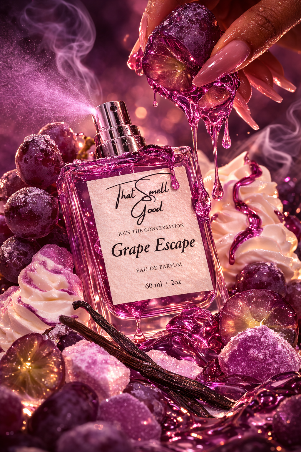 Grape Escape Eau De Parfum