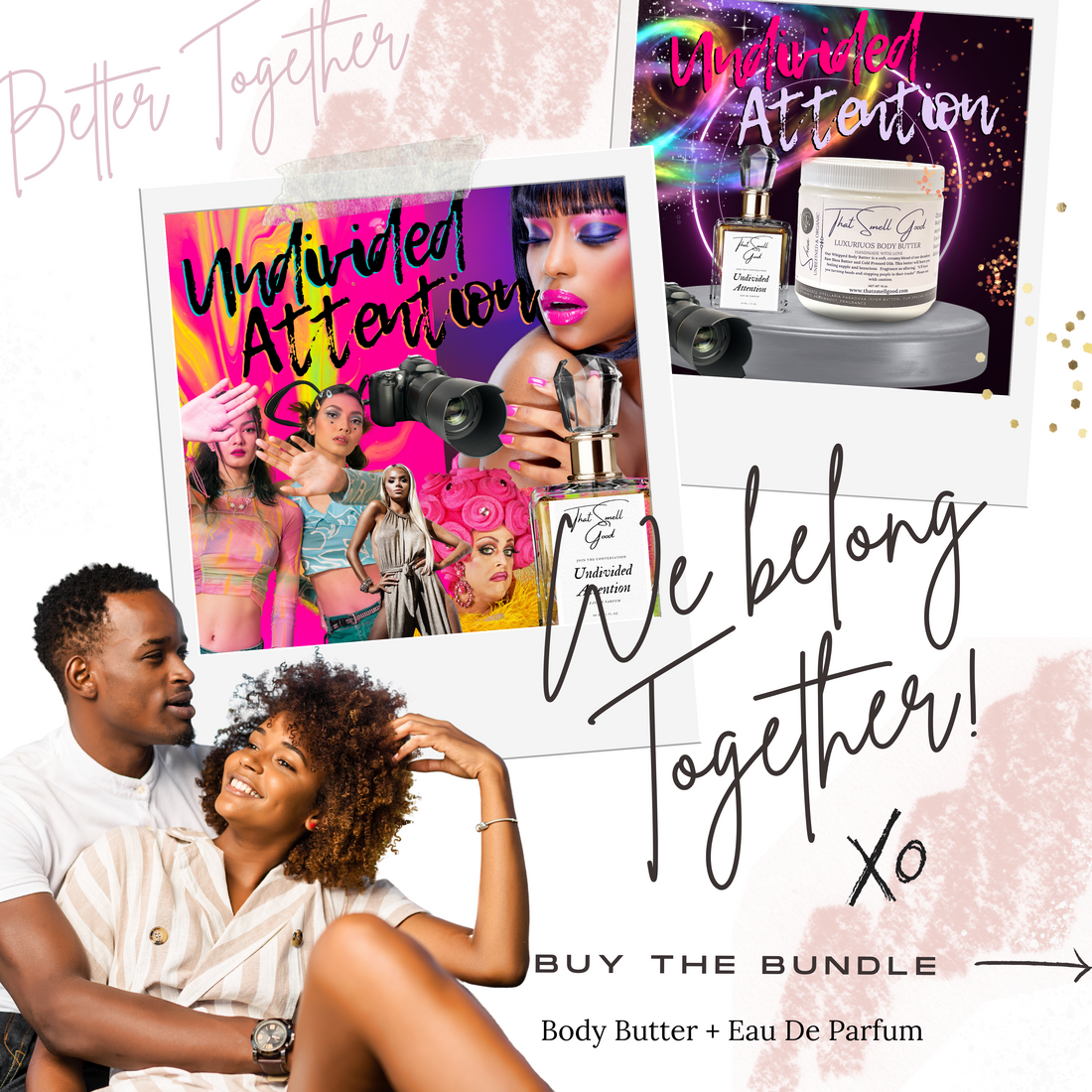 UNDIVIDED ATTENTION BUNDLE