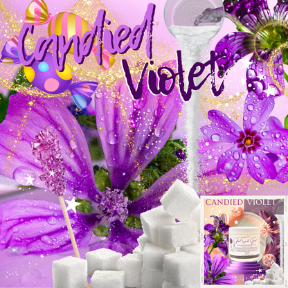 Candied Violet Body Butter by That Smell Good