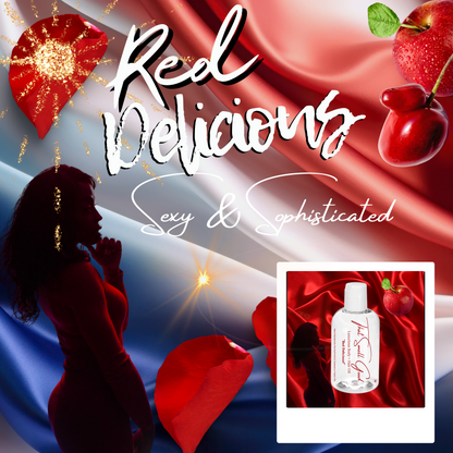 Red Delicious Hair/Body Oil