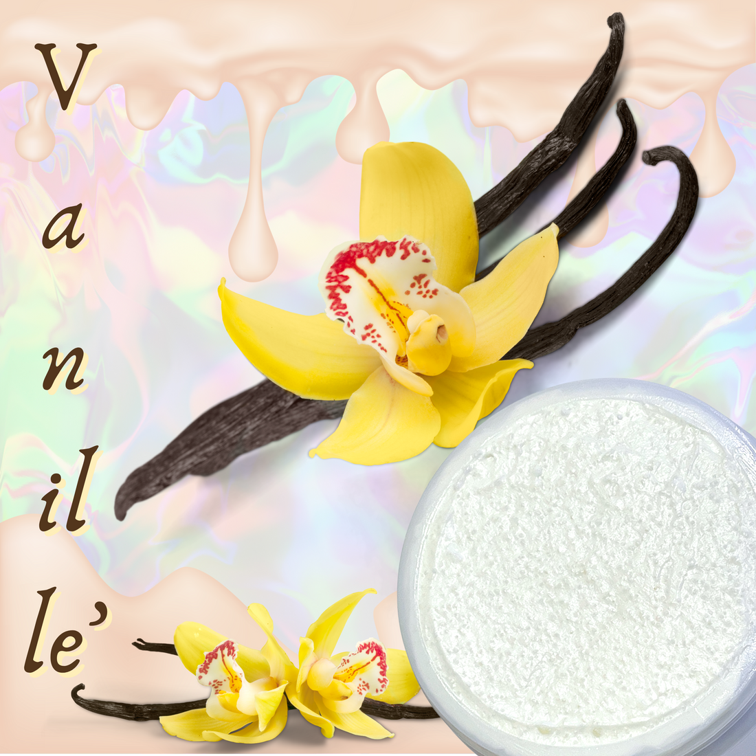 Vanille’ Sugar Scrub