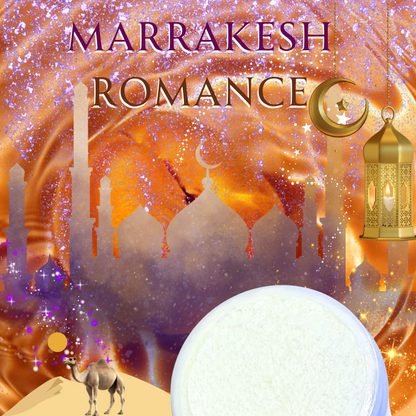 Marrakesh Romance Sugar Scrub