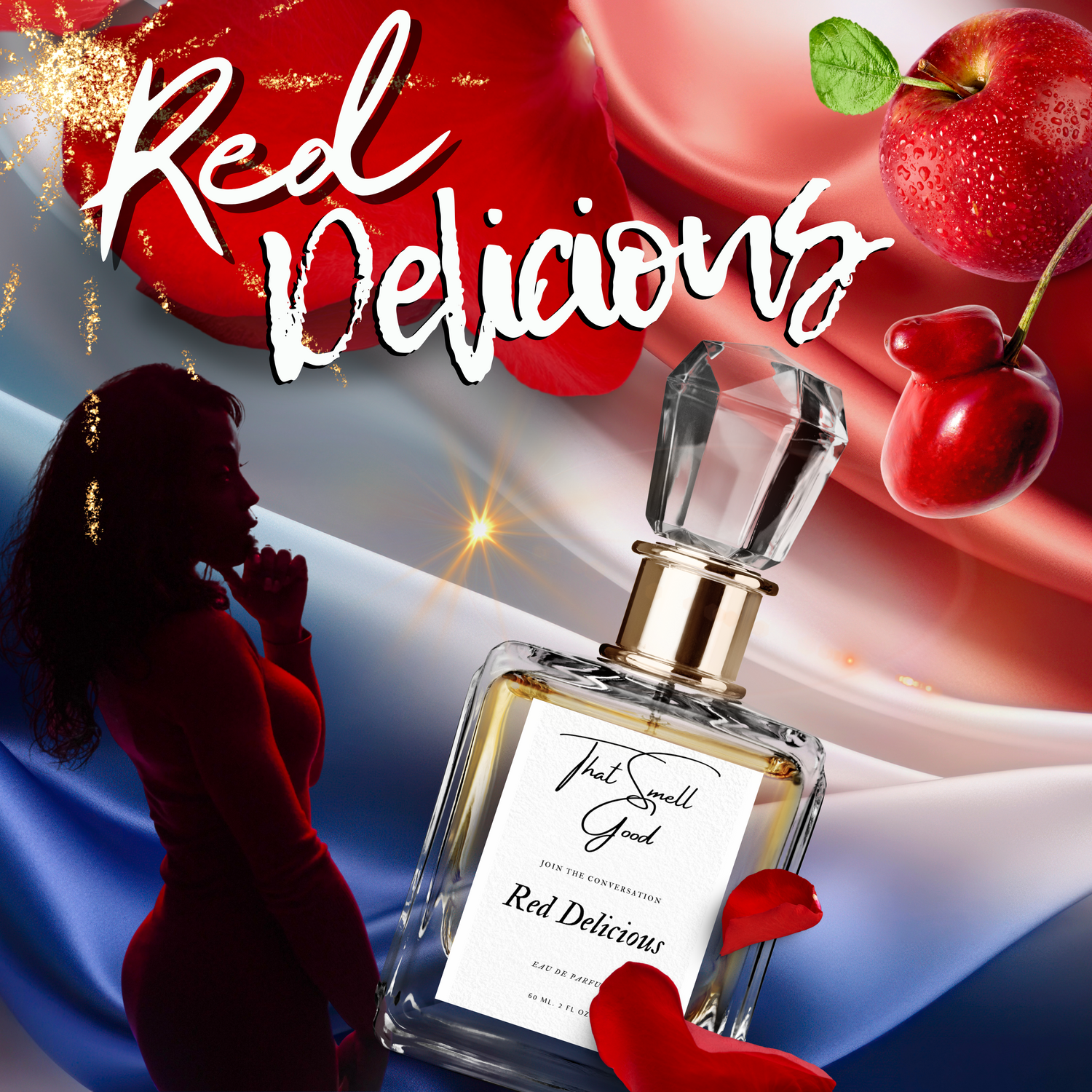 Red Delicious Eau De Parfum