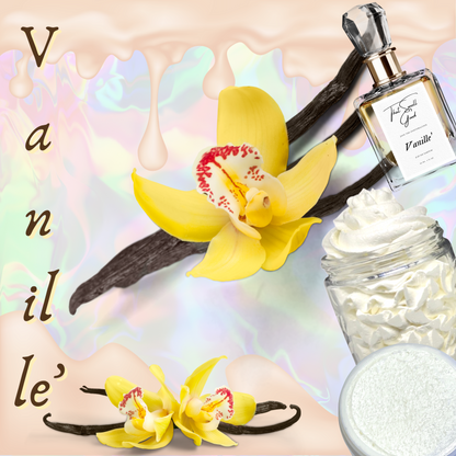 Vanille’ 3pc. Bundle