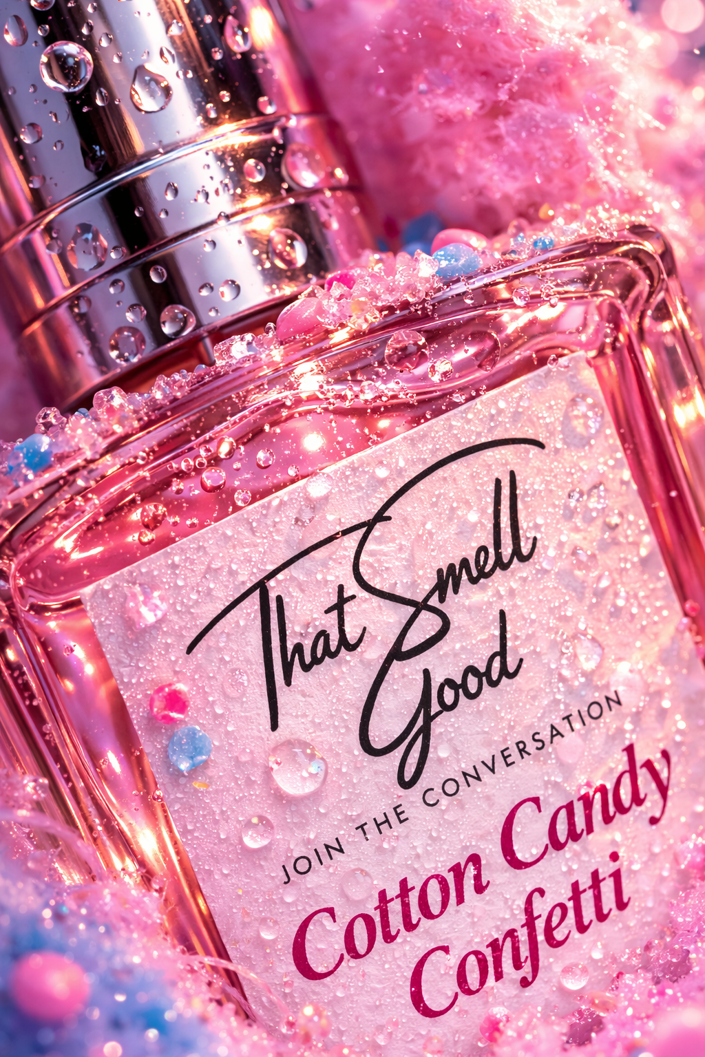 Cotton Candy Confetti Eau De Parfum