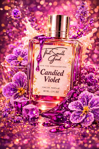 Candied Violet Eau De Parfum