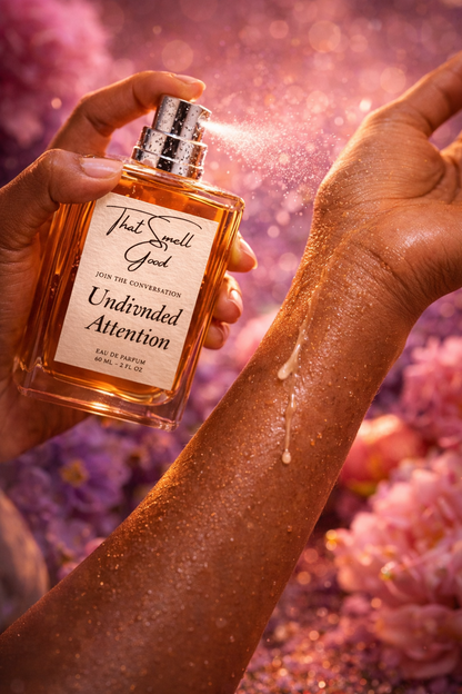 Undivided Attention Eau De Parfum