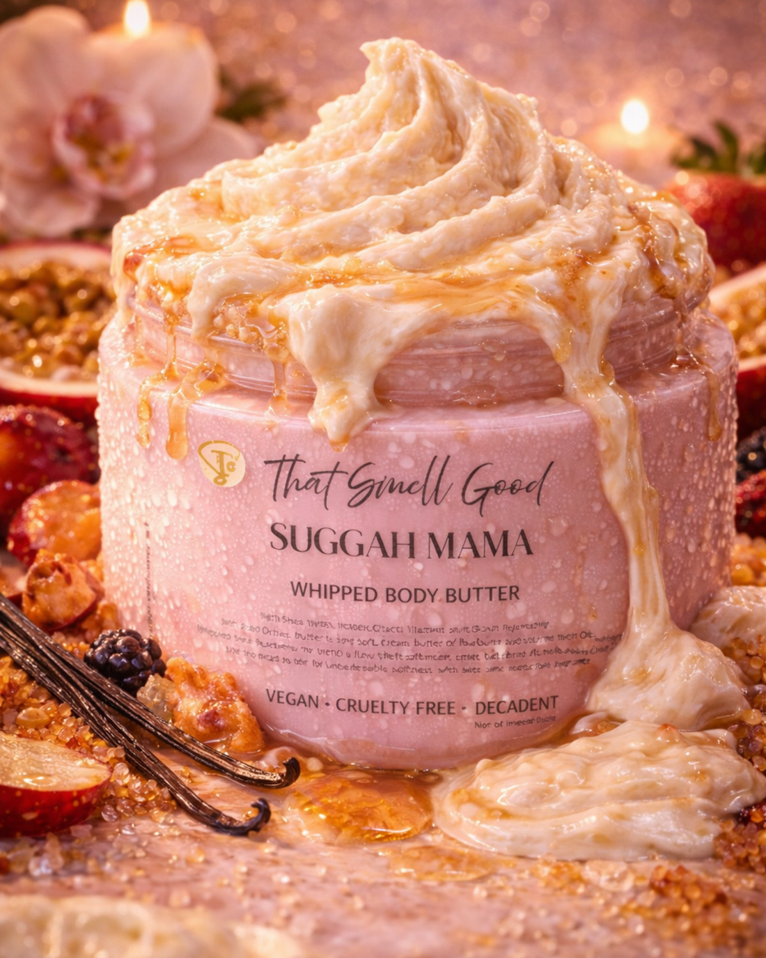 Suggah Mama Body Butter