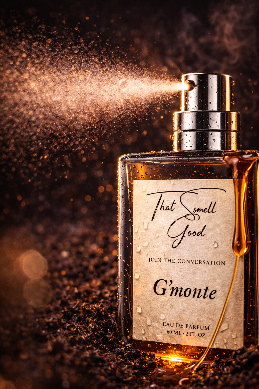G’monte Eau De Parfum